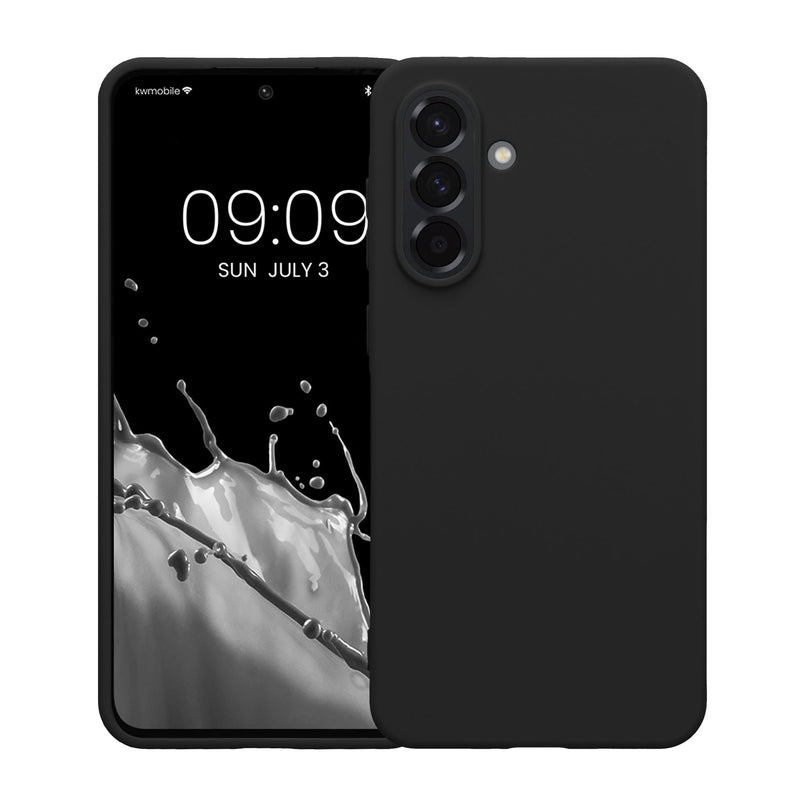 kwmobile Phone Case for Samsung Galaxy A36 5G Case Cover Wireless Charging Protective Case