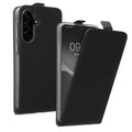 kwmobile Protective Case compatible with Samsung Galaxy A36 5G - Flip Case Phone Cover
