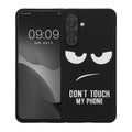 kwmobile Case Compatible with Samsung Galaxy A36 5G - Silicone Phone Cover