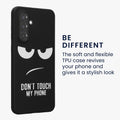 kwmobile Case Compatible with Samsung Galaxy A36 5G - Silicone Phone Cover