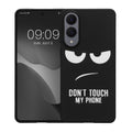 kwmobile Case Compatible with Samsung Galaxy S25 Edge - Silicone Phone Cover