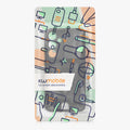 kwmobile Phone Case Compatible with Samsung Galaxy S24 FE Soft Case with Camera Protection Card Slot