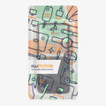 kwmobile Flip Hard Case compatible with Samsung Galaxy Z Flip7 - Case for Foldable Phone - Phone Cover