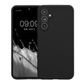 kwmobile Phone Case for Samsung Galaxy A54 5G Case - Soft Mobile Phone Silicone Case - Protective Cover