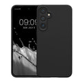kwmobile Phone Case for Samsung Galaxy A55 5G - Soft Silicone Case - Protective Cover
