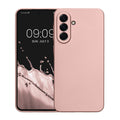kwmobile Phone Case for Samsung Galaxy A56 5G - Soft Silicone Case Protective Cover