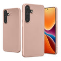 kwmobile Phone Case for Samsung Galaxy S25 FE Silicone Case Protective Cover