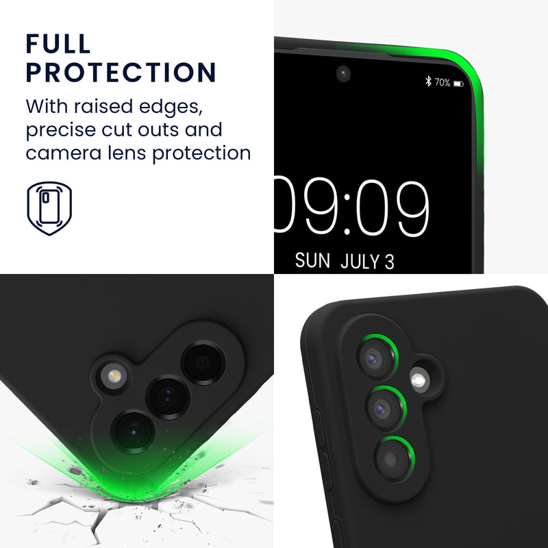 kwmobile Case compatible with Samsung Galaxy A56 5G