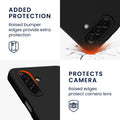 kwmobile Phone Case for Samsung Galaxy A17 4G / 5G - Case - Wireless Charging - Protective Cover