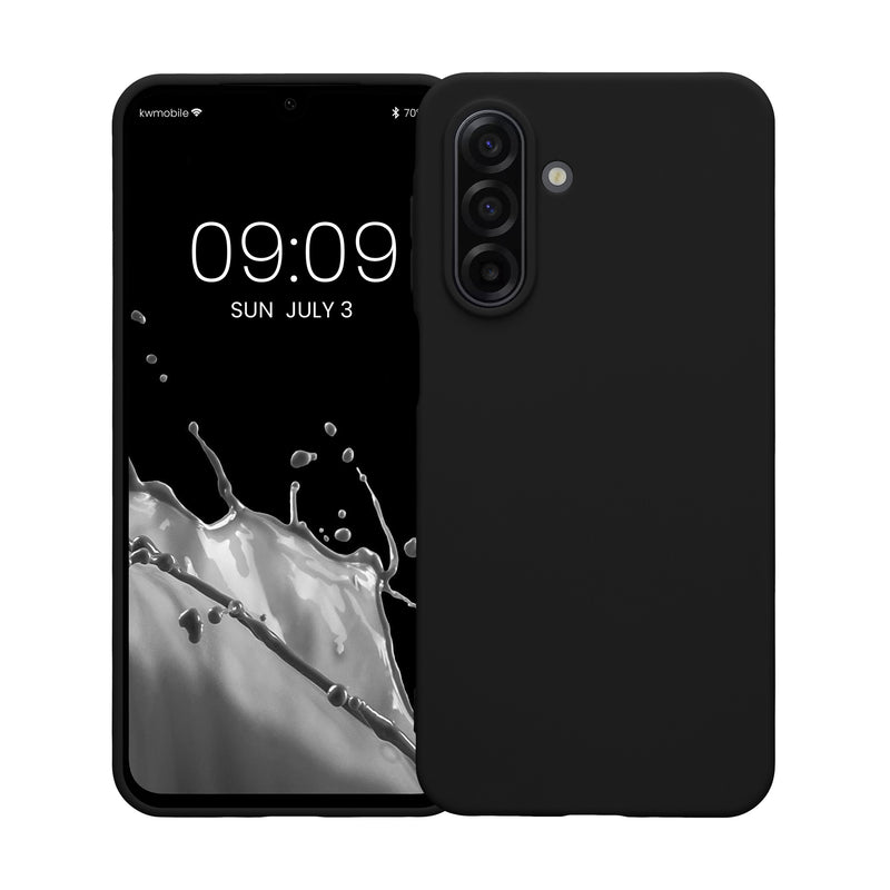 kwmobile Phone Case for Samsung Galaxy A17 4G / 5G - Wireless Charging - Protective Cover