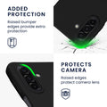 kwmobile Phone Case for Samsung Galaxy A17 4G / 5G - Wireless Charging - Protective Cover