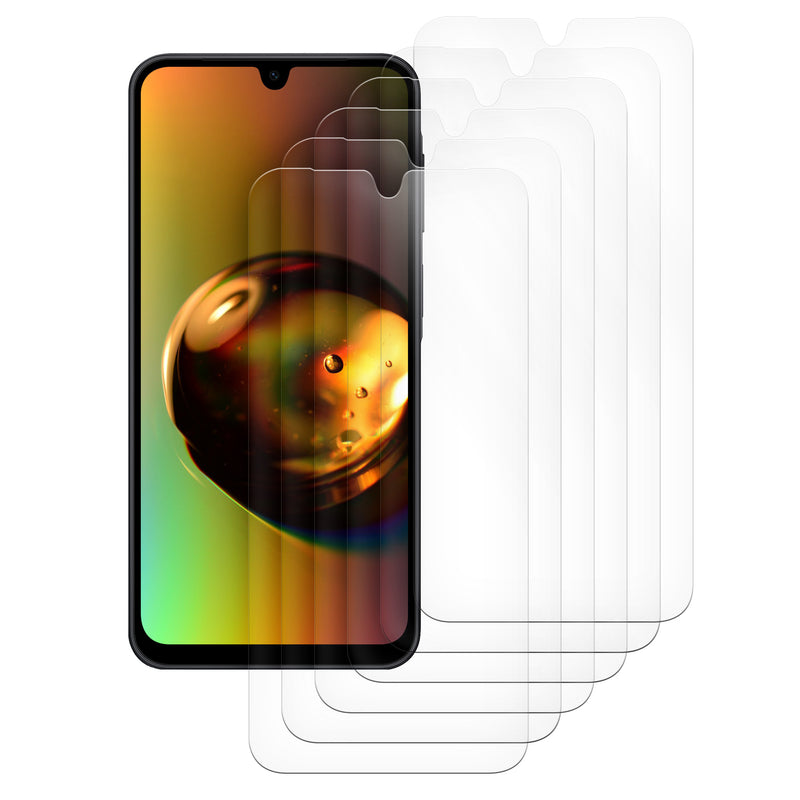 6x Crystal Clear Screen Protector for Samsung Galaxy A17 4G / 5G