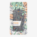 kwmobile Protective Case Compatible with Samsung Galaxy A17 4G / 5G Flip Case Phone Cover