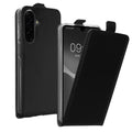 kwmobile Protective Case Compatible with Samsung Galaxy A17 4G / 5G Flip Case Phone Cover