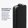kwmobile Protective Case Compatible with Samsung Galaxy A17 4G / 5G Flip Case Phone Cover