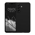 kwmobile Case for Samsung Galaxy A17 4G / 5G - Soft Silicone Phone Cover - Protective Case