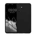 kwmobile Case for Samsung Galaxy A16 5G - Soft Silicone Phone Cover - Protective Case