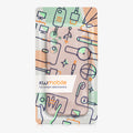 kwmobile Phone Case for Samsung Galaxy A14 5G - Soft Silicone Case Protective Cover