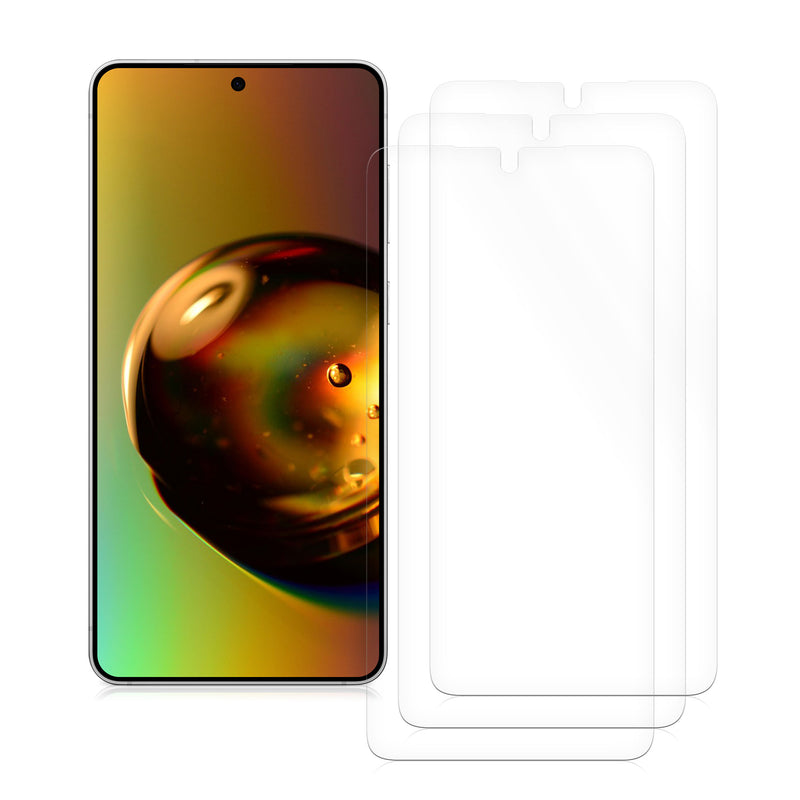3x crystal clear screen protector for Samsung Galaxy S26
