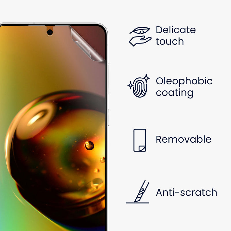 3x Crystal Clear Film for Samsung Galaxy S26 Plus