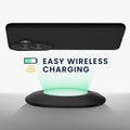 kwmobile Case for Samsung Galaxy S26 - Wireless Charging - Protective Cover