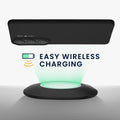 kwmobile Phone Case for Samsung Galaxy S26 Ultra Case - Wireless Charging - Protective Cover