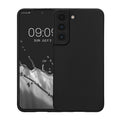 kwmobile Phone Case for Samsung Galaxy S22 Silicone Case Protective Cover