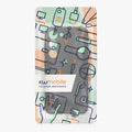 kwmobile Case for Samsung Galaxy S23 - Soft Mobile Phone Silicone Case - Protective Cover