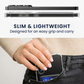 kwmobile Card Holder Case Compatible with Samsung Galaxy S26 - Phone Case Galaxy S26 - Soft Case - Protective Cover