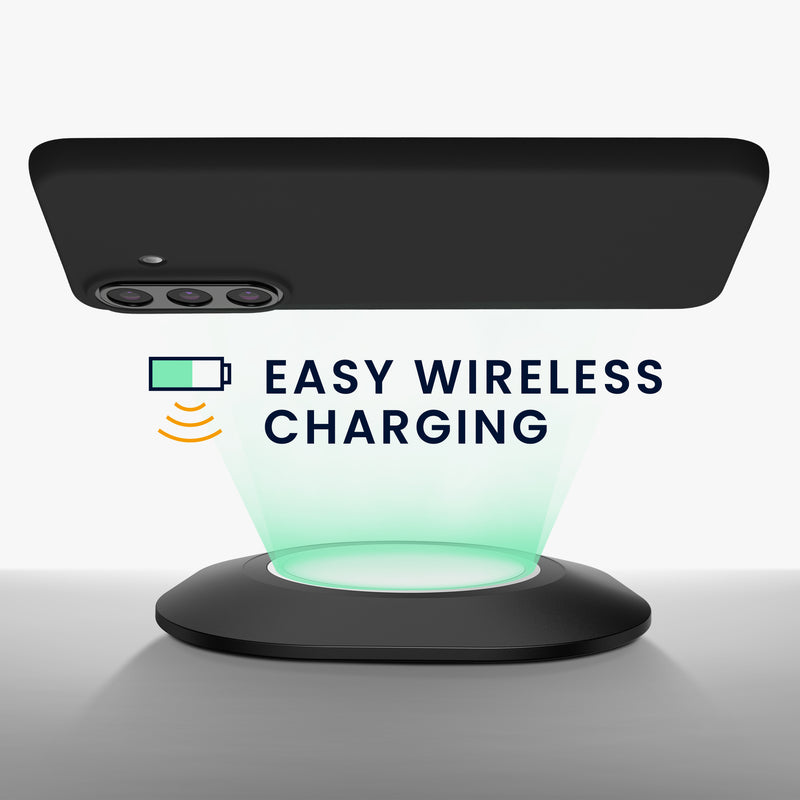 kwmobile Phone Case for Samsung Galaxy A57 5G - Wireless Charging - Protective Cover