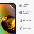 3x crystal-clear film for Samsung Galaxy A57 5G