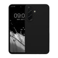 kwmobile Cell Phone Case for Samsung Galaxy A37 5G Case - Silicone - Wireless Charging - Protective Cover