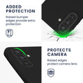 kwmobile Phone Case for Samsung Galaxy A37 5G - Wireless Charging - Protective Cover