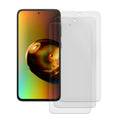 3x Matte Screen Protector compatible with Samsung Galaxy A37 5G