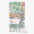 kwmobile Case Compatible with Motorola ThinkPhone Protective Cover