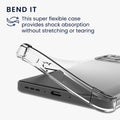 kwmobile Case Compatible with Motorola ThinkPhone Protective Cover