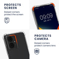 kwmobile Necklace Case compatible with Motorola Moto G14 Cover