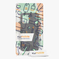 kwmobile Phone Case for Motorola Moto G54 5G Case - Silicone - Wireless Charging - Protective Cover