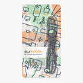 kwmobile Necklace Case compatible with Motorola Moto G84 5G Cover