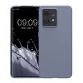 kwmobile Phone Case for Motorola Edge 40 Neo - Wireless Charging - Protective Cover
