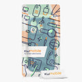 kwmobile Case Compatible with Apple iPhone 15 Pro - Silicone Rubberized Case - Phone Case - Mobile Phone Cover