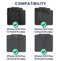 Card Holder for Apple iPhone 16 / 15 / 14 / 13 / 12 Series