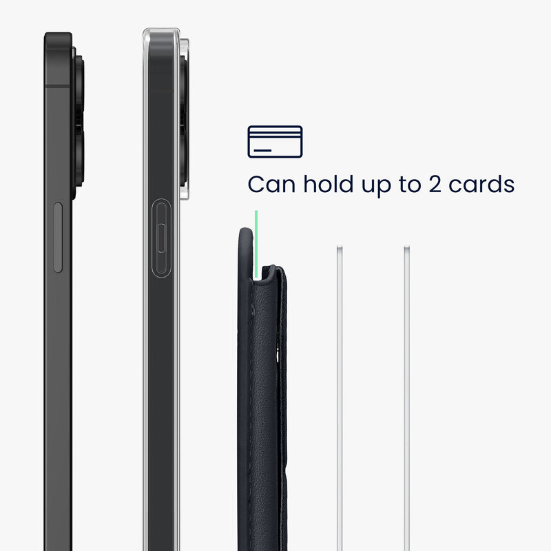 Card Holder for Apple iPhone 16 / 15 / 14 / 13 / 12 Series