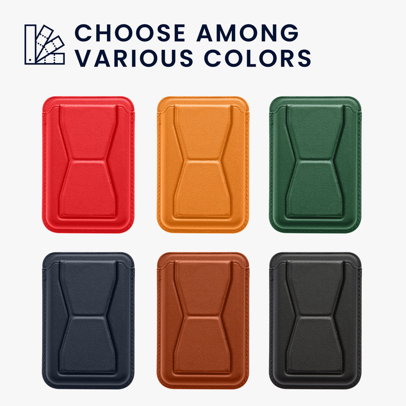 Card Holder for Apple iPhone 16 / 15 / 14 / 13 / 12 Series