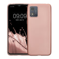 kwmobile Phone Case for Motorola Moto E13 Case Protective Cover