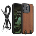 kwmobile Necklace Case compatible with Apple iPhone 15 Pro Cover