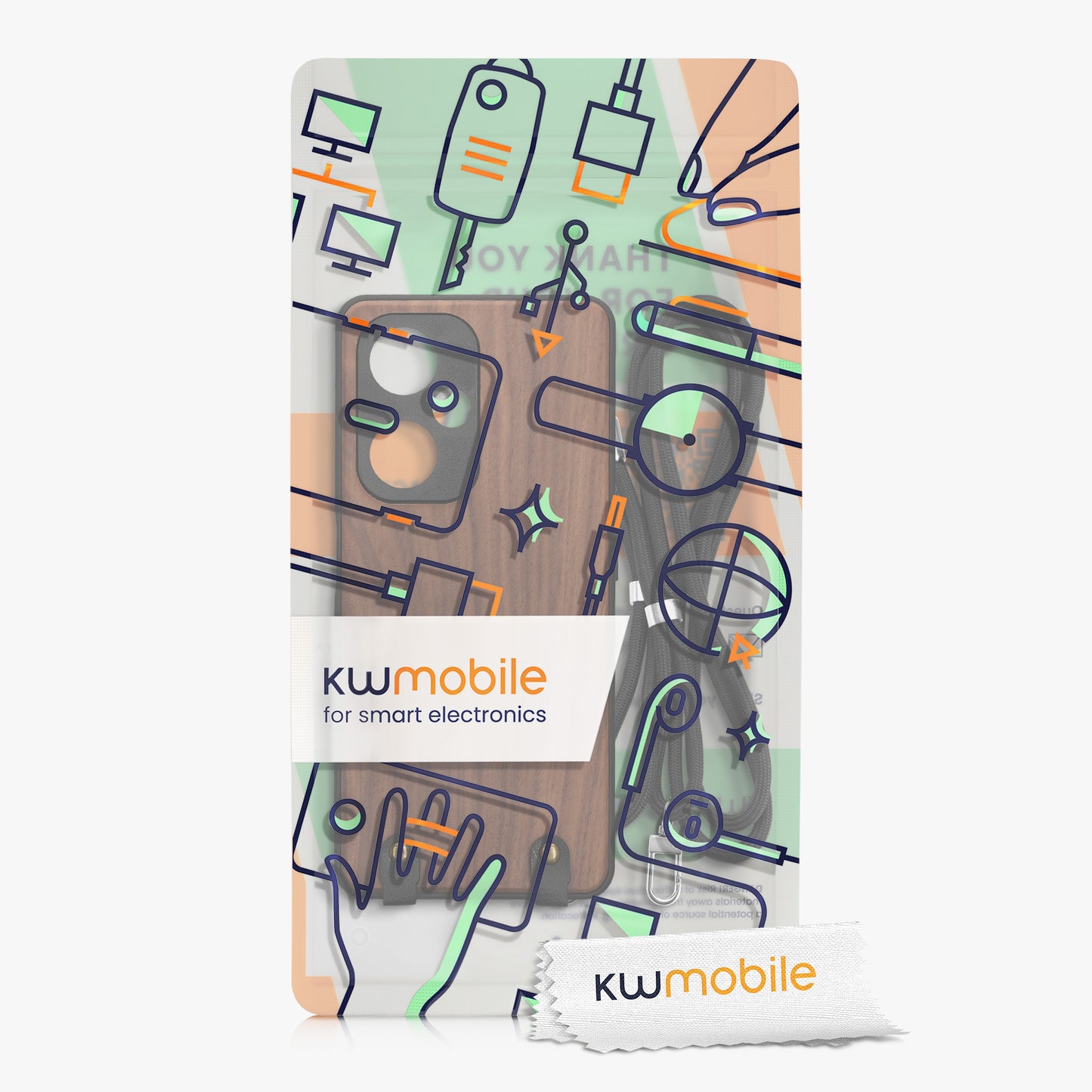 Necklace Case for OnePlus Nord CE 3 Lite 5G / Nord N30 5G