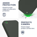 kwmobile Case for Apple iPhone 4 / 4S - Wireless Charging - Protective Cover