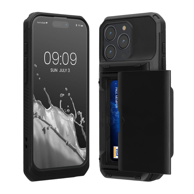 Card Holder for Apple iPhone 15 Pro