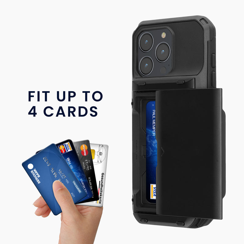 Card Holder for Apple iPhone 15 Pro